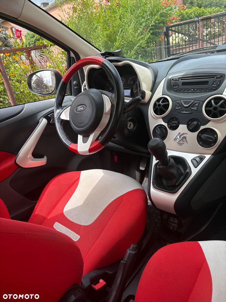 Ford KA 1.3 TDCi Ambiente DPF - 7