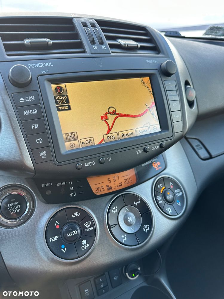 Toyota RAV4 2.2 D-CAT X Platinium NAVI - 15