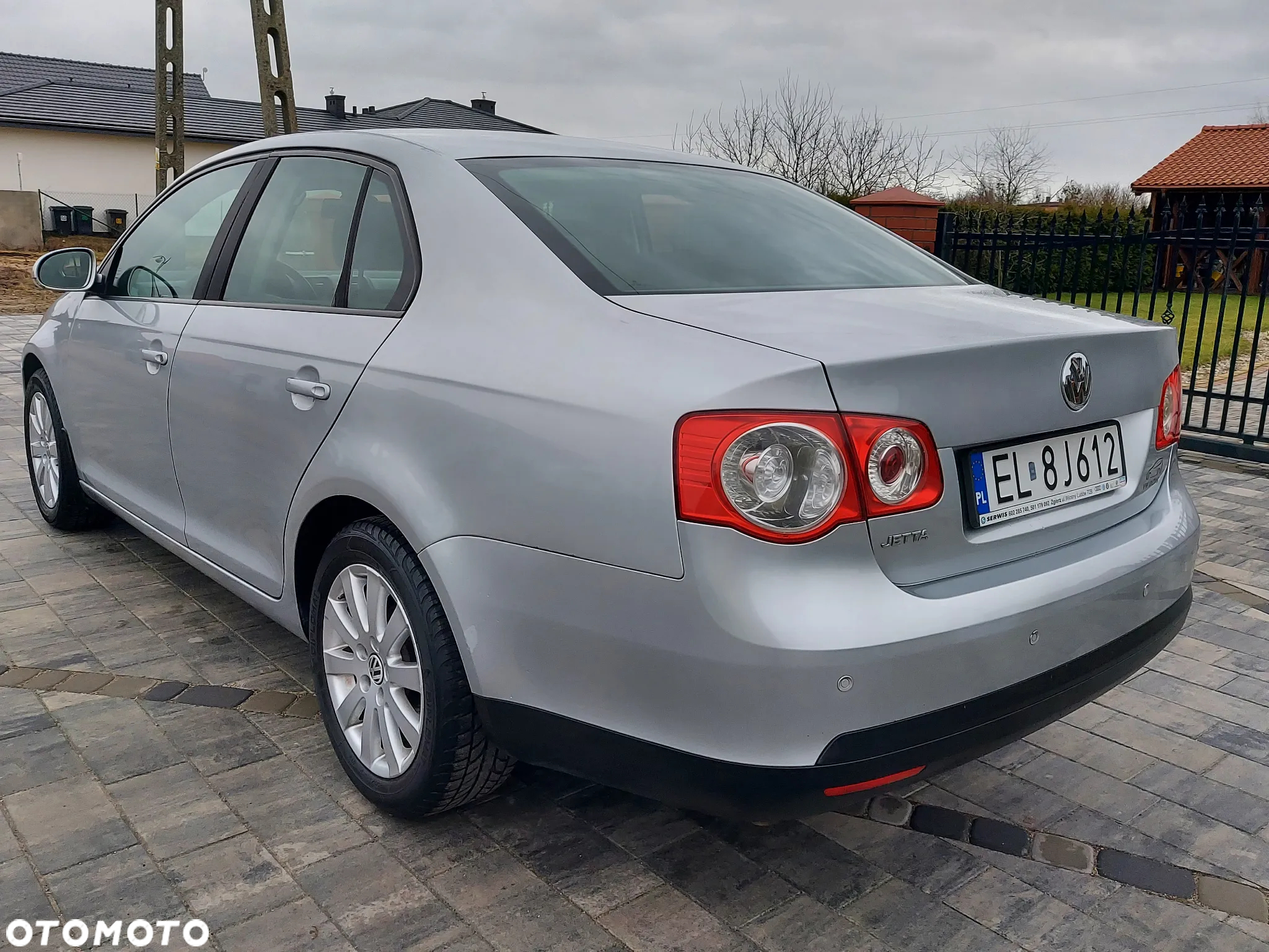 Volkswagen Jetta 1.6 Comfortline - 15