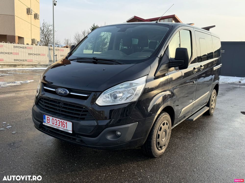 Ford Tourneo Custom 300 L1H1 VA Trend - 1