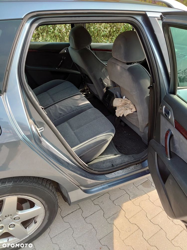 Peugeot 407 HDi 135 - 8