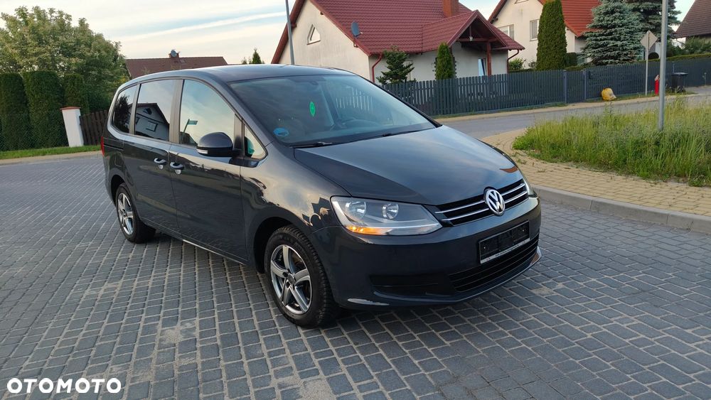 Volkswagen Sharan 2.0 TDI BlueMotion Technology Comfortline - 17