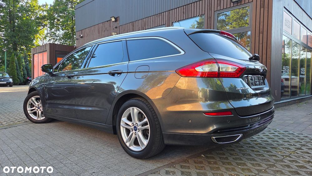 Ford Mondeo 2.0 TDCi STart-Stopp Titanium - 4