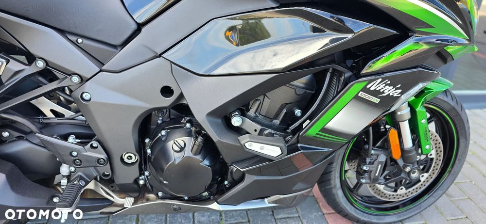 Kawasaki Ninja 1000 SX - 15