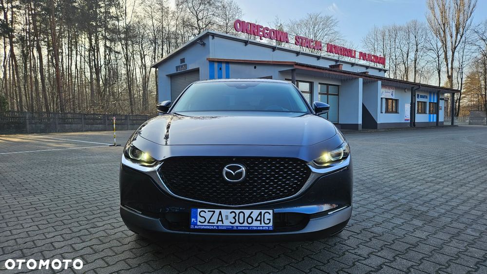 Mazda CX-30 SKYACTIV-X 2.0 M-Hybrid Edition 100 - 9