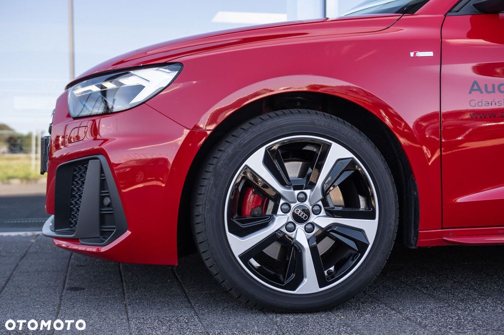 Audi A1 Sportback 40 TFSI S-Line S tronic - 6