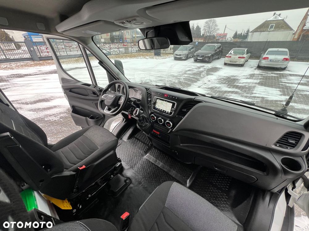 Iveco DAILY 72C18 70C18 HI-MATIC EURO 6E FIRANKA+SUWANY DACH+WINDA 1000 kg - 19