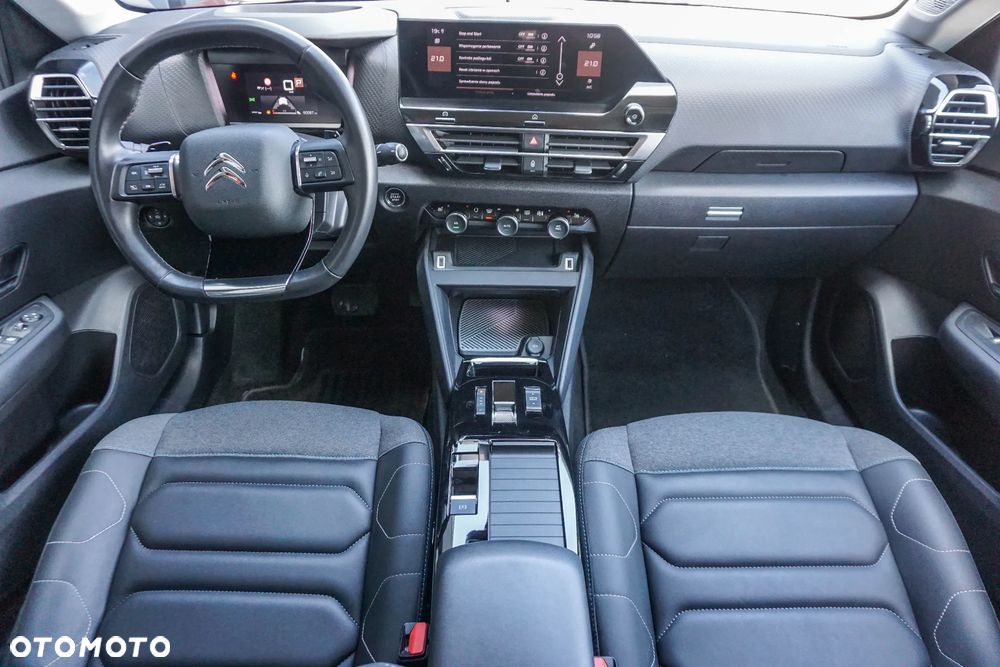 Citroën C4 1.2 PureTech Shine S&S EAT8 - 37