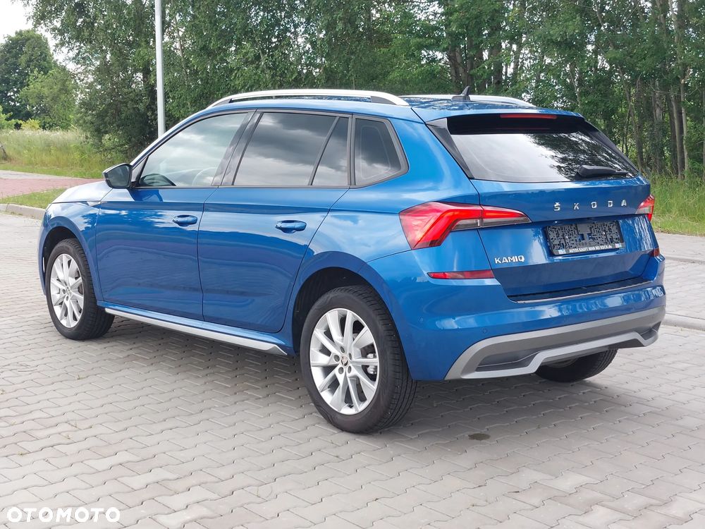 Skoda Kamiq 1.0 TSI DSG Drive - 12