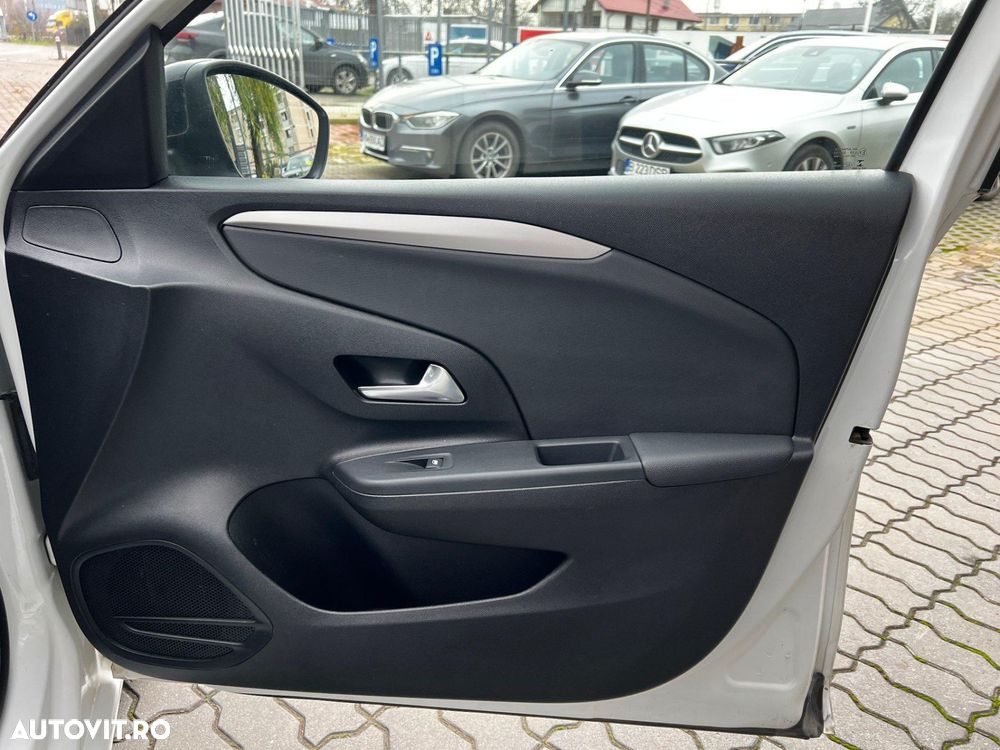 Opel Corsa 1.2 Start/Stop Edition - 34