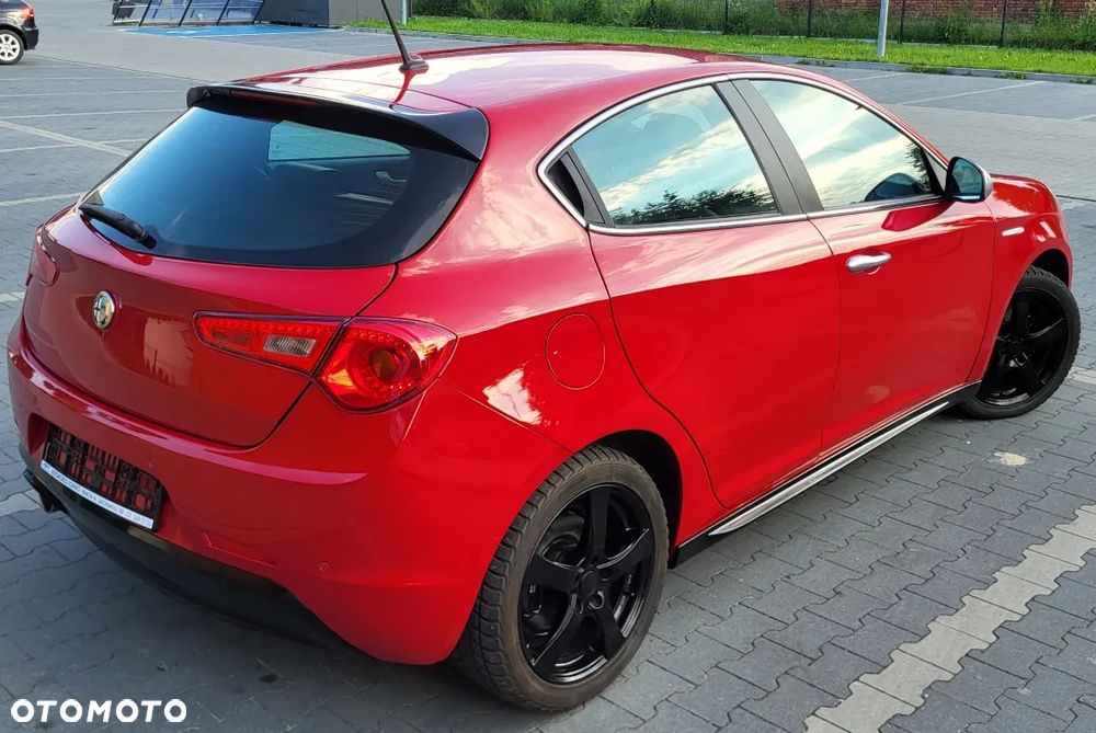 Alfa Romeo Giulietta 1.6 JTDM 16V Impression - 10