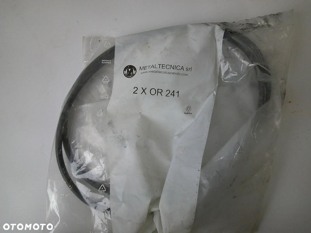 oring uszczelka złącza asenizacyjniego or241 - 1