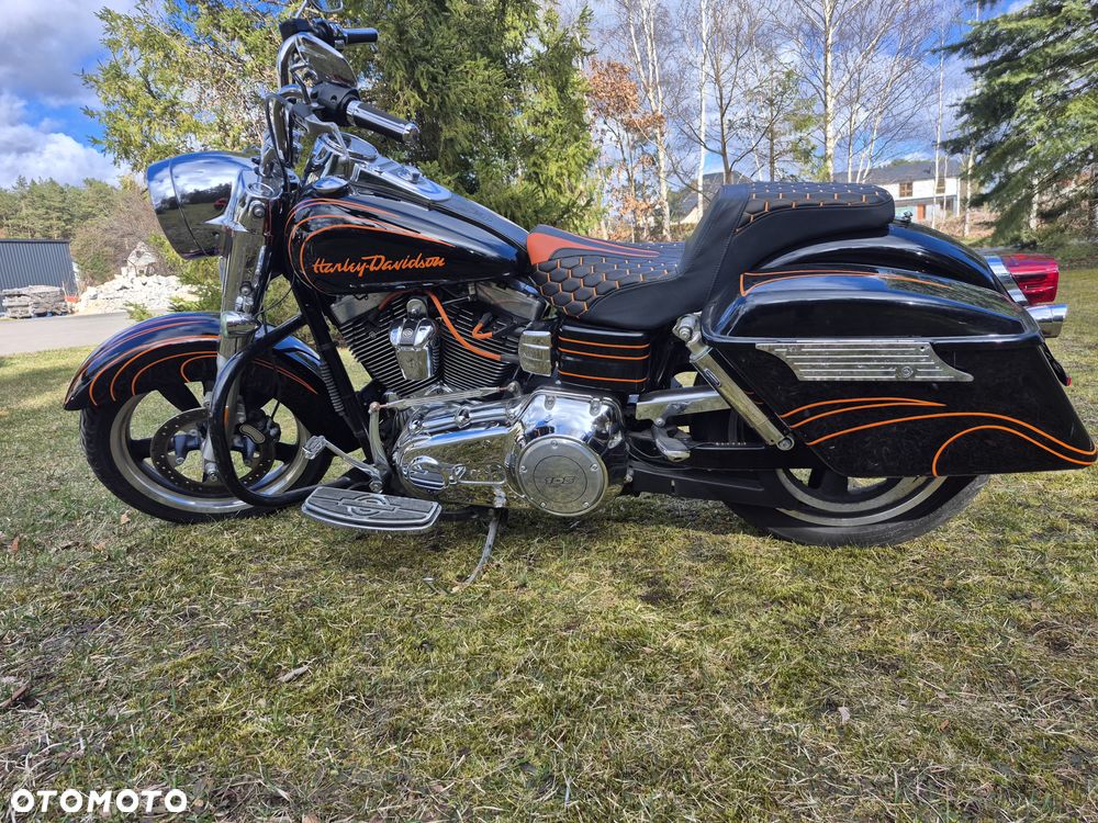 Harley-Davidson Dyna Switchback - 2