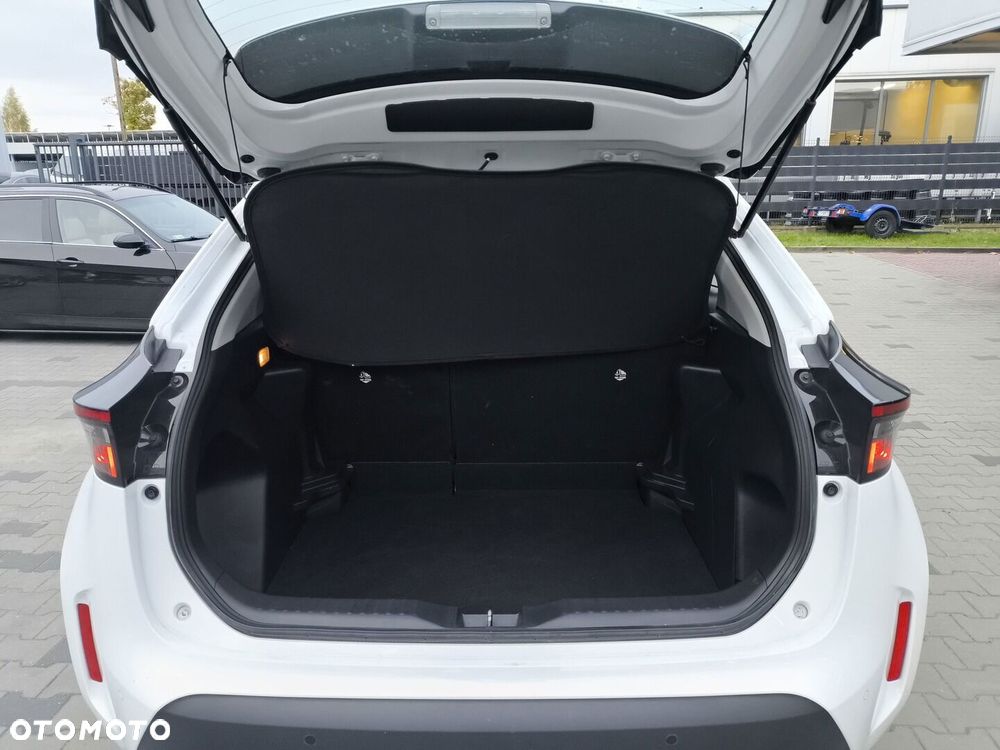 Toyota Yaris Cross 2025