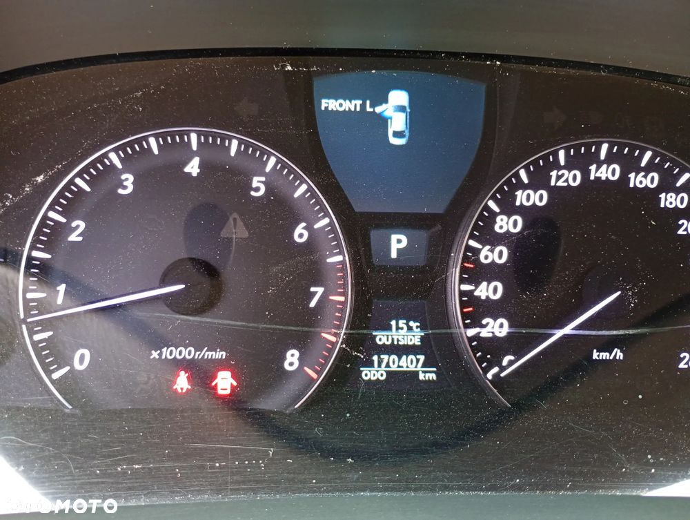 Lexus LS 460 Elite AWD - 18