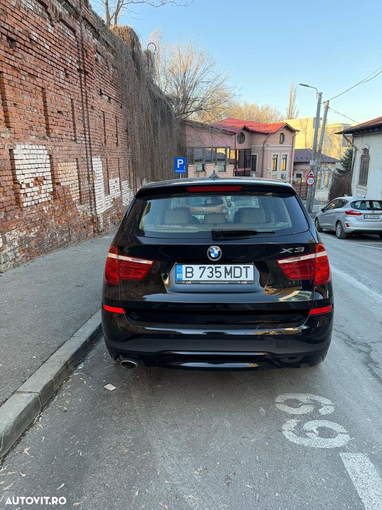 BMW X3 - 19