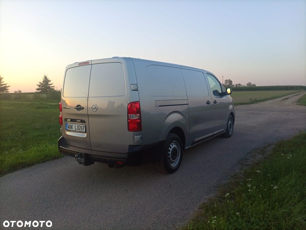 Opel Vivaro - 5
