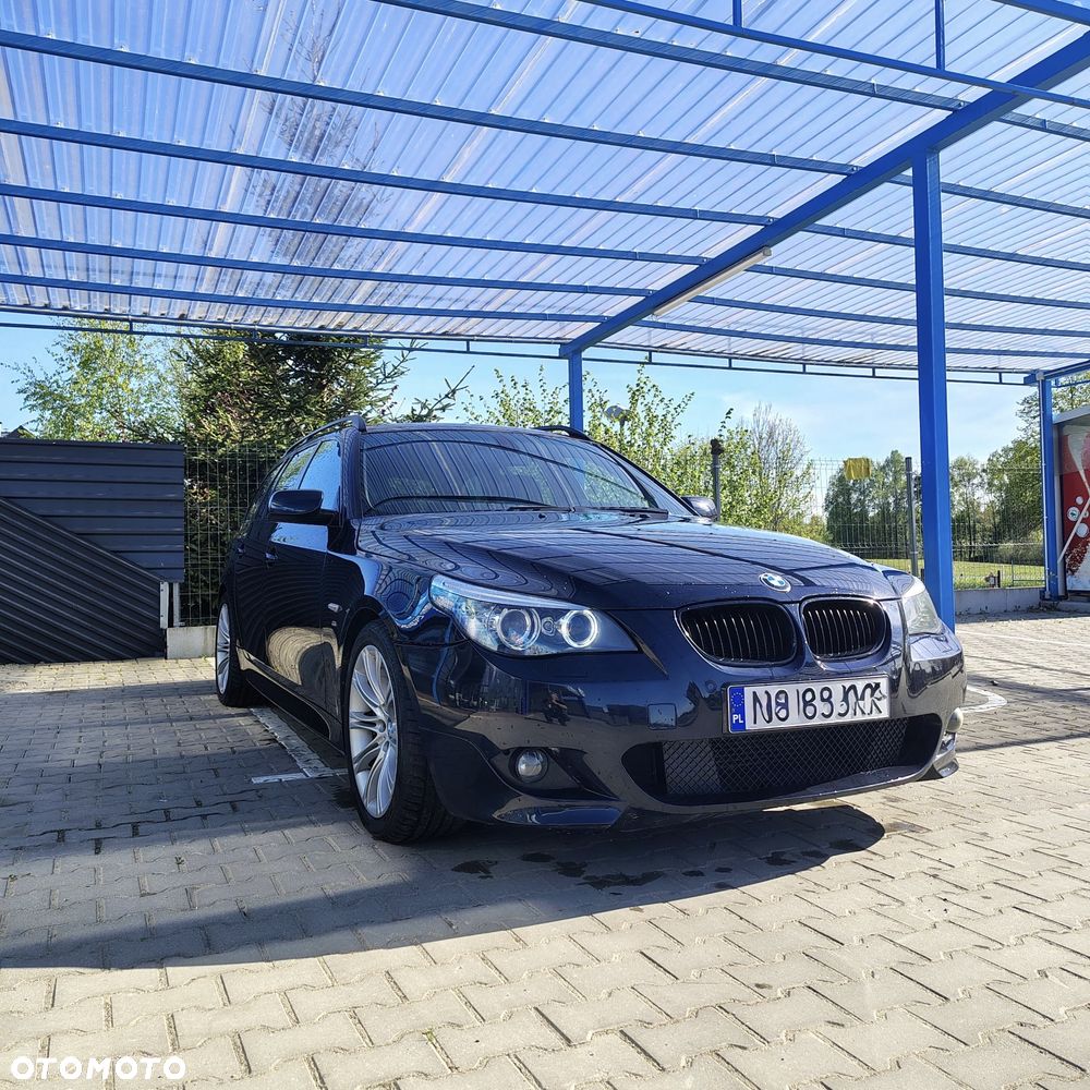 BMW Seria 5 - 1