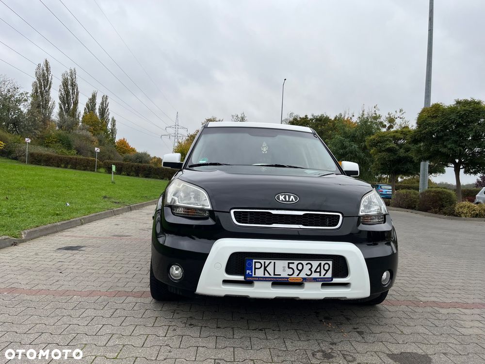 Kia Soul - 1