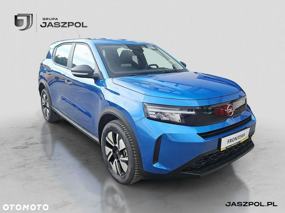 Opel Frontera - 3