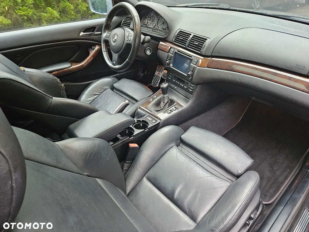 BMW Seria 3 330 Ci - 19