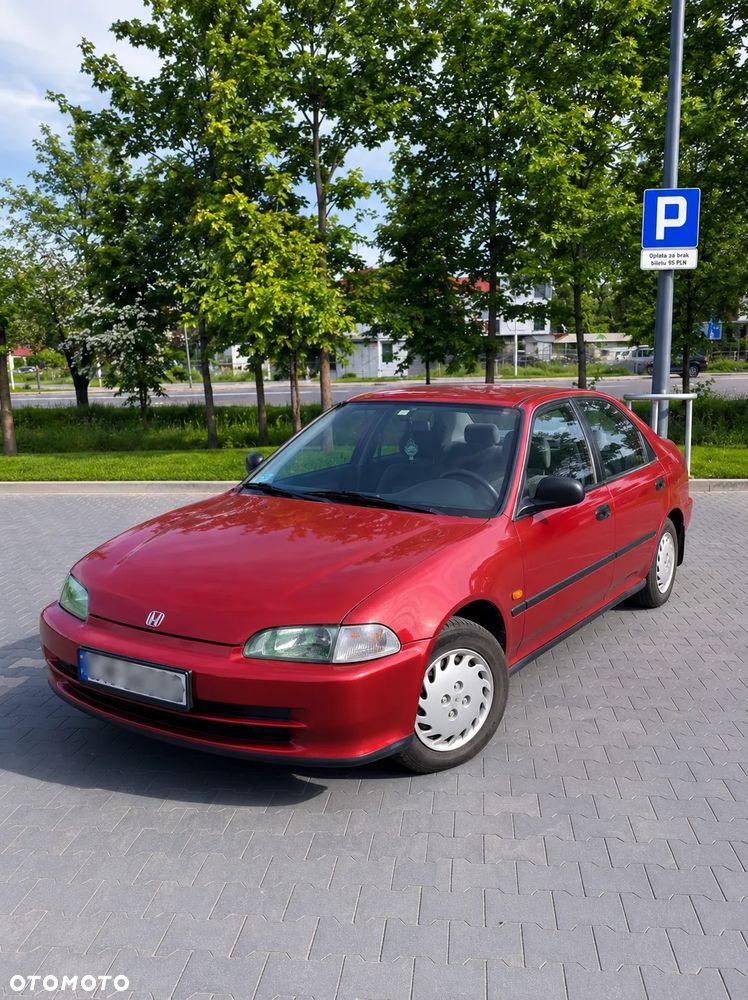 Honda Civic - 1
