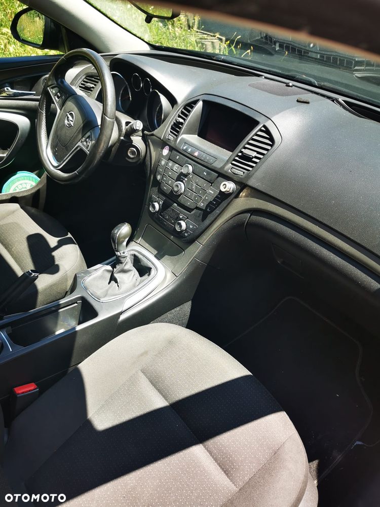 Opel Insignia 2.0 CDTI Sport - 6