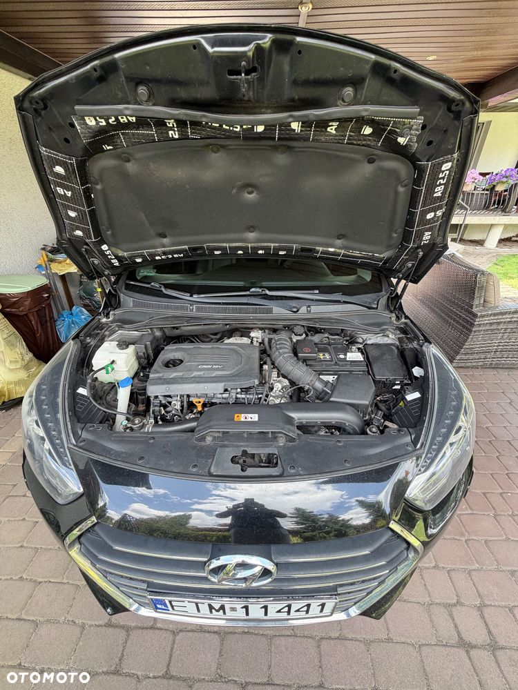 Hyundai i40 1.7 CRDi Premium DCT - 13
