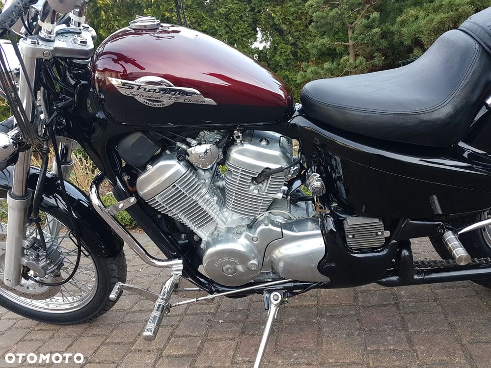Honda Shadow - 8