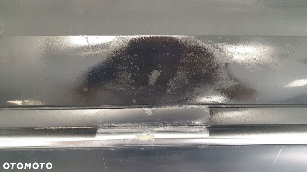 audi a4 b9 8w9 kombi avant s-line lift zderzak tył tylny - 2