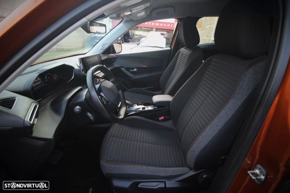 Peugeot e-2008 Active - 8