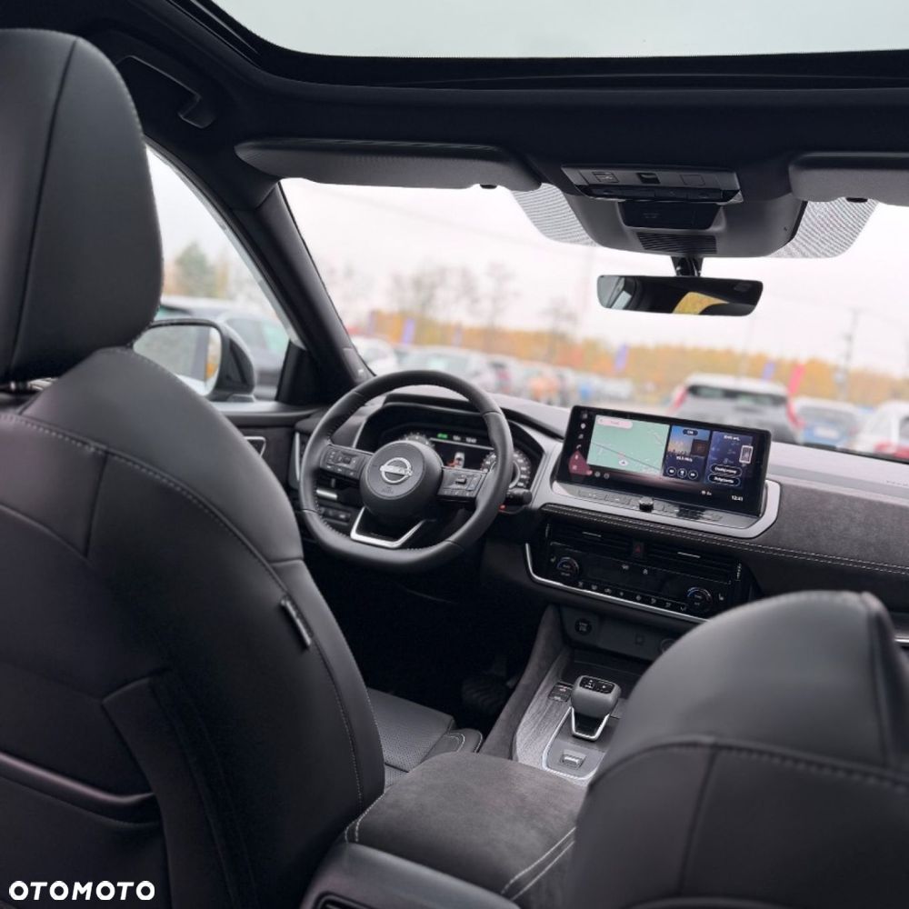 Nissan Qashqai - 23