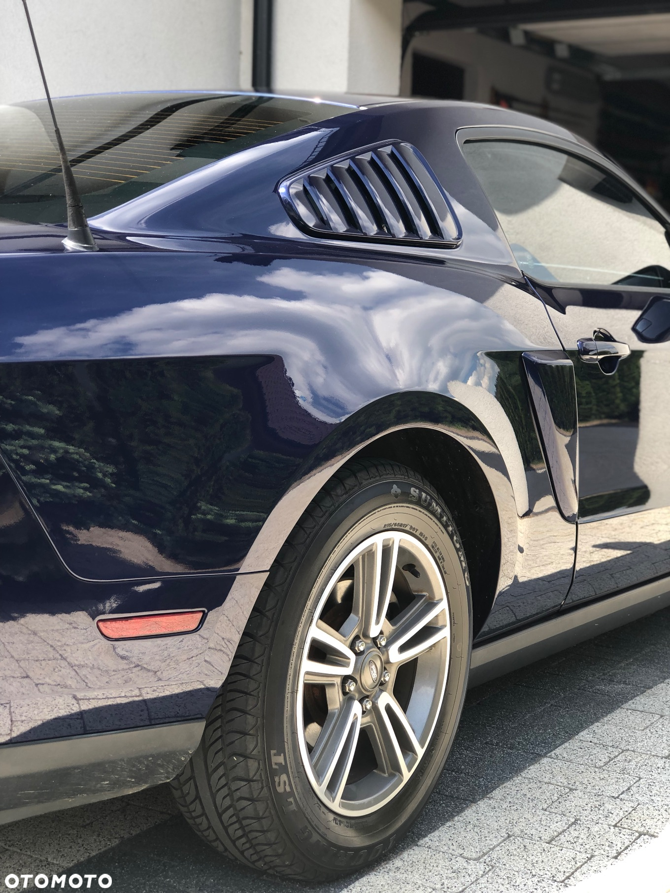 Ford Mustang 3.7 V6 Premium - 8