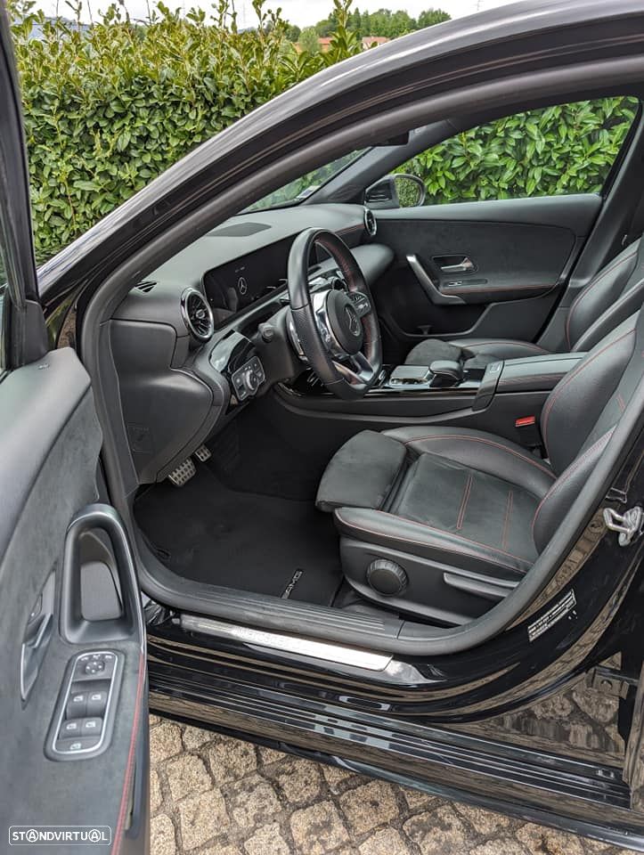 Mercedes-Benz A 180 d AMG Line Aut. - 3