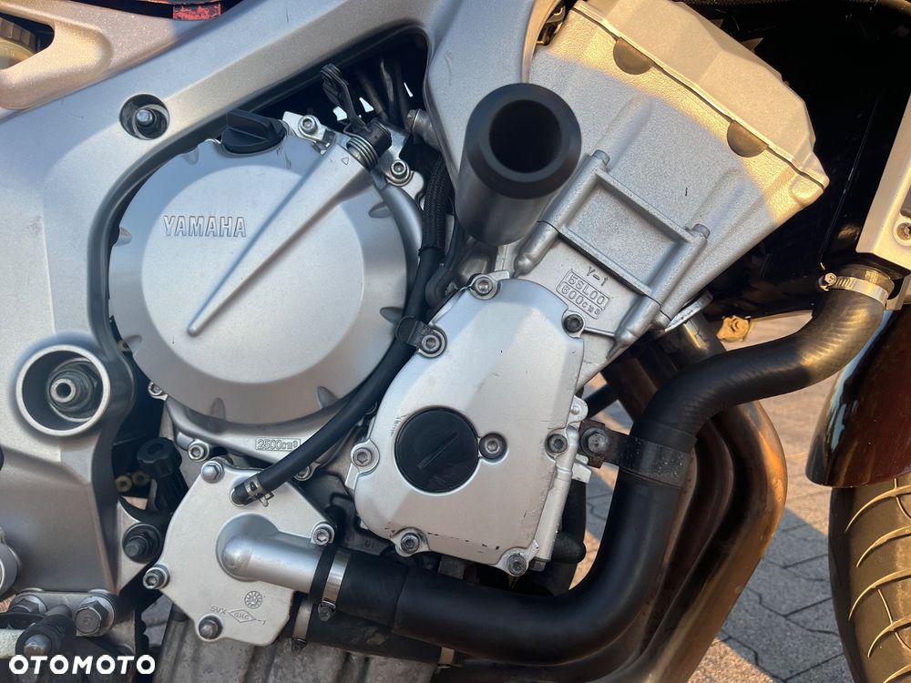 Yamaha FZ6 - 9