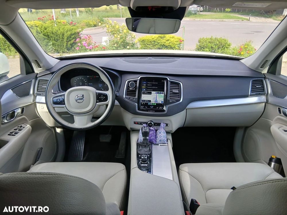 Volvo XC 90 D5 AWD Inscription - 6