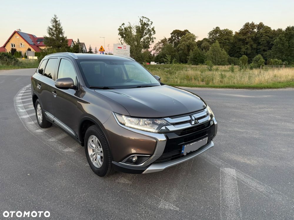 Mitsubishi Outlander 2.0 2WD Active - 20