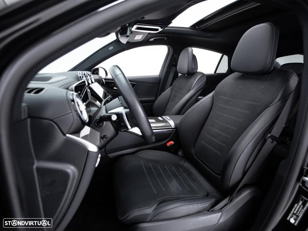 Mercedes-Benz GLC 300 de Coupe 4Matic 9G-TRONIC Edition AMG Line - 10