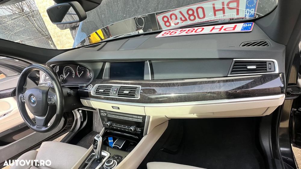 BMW Seria 5 530d Aut. - 6