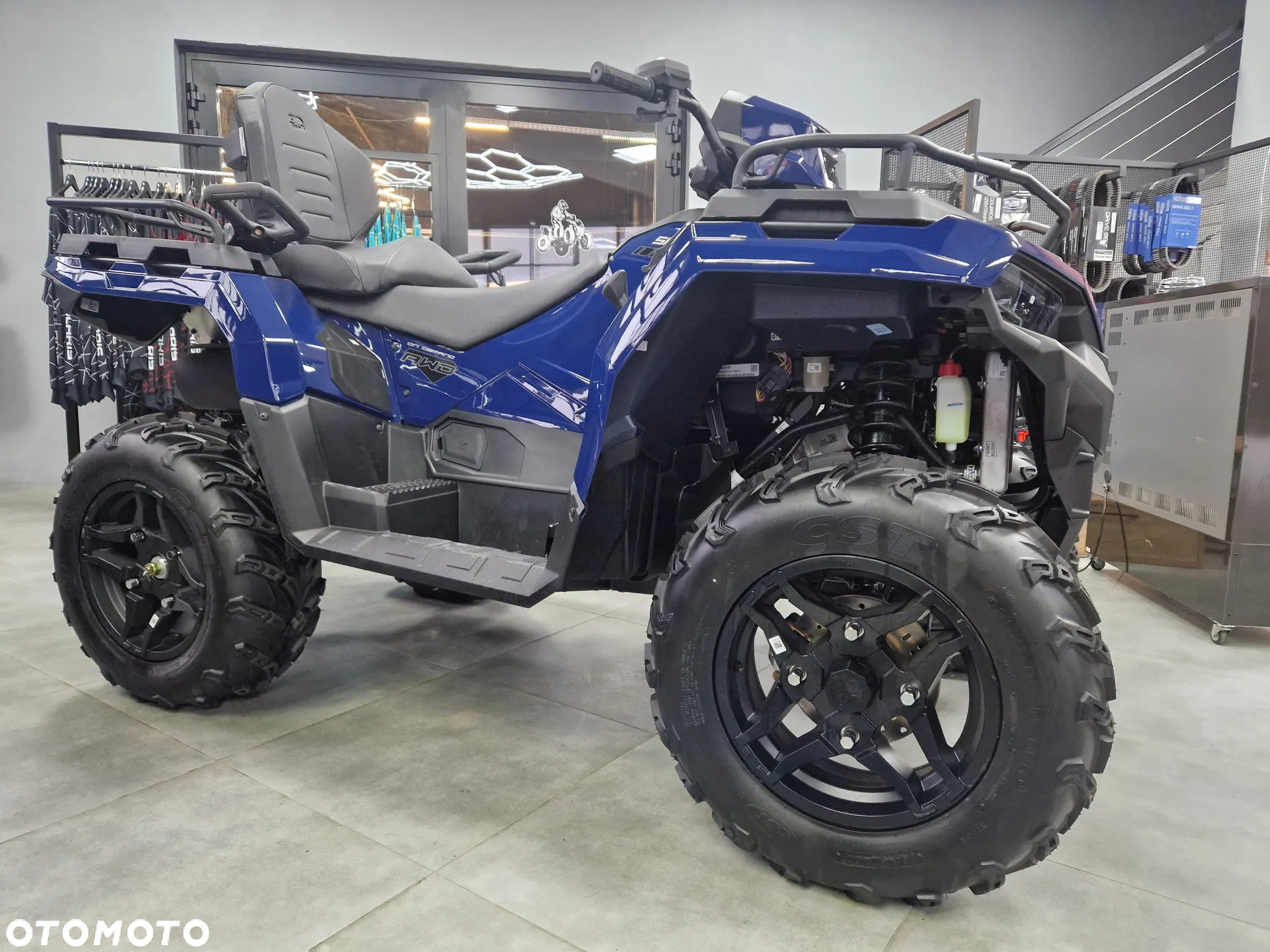 Polaris Sportsman - 11
