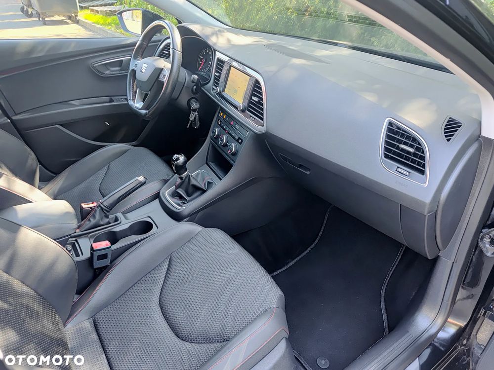 Seat Leon 1.4 TSI FR S&S - 9