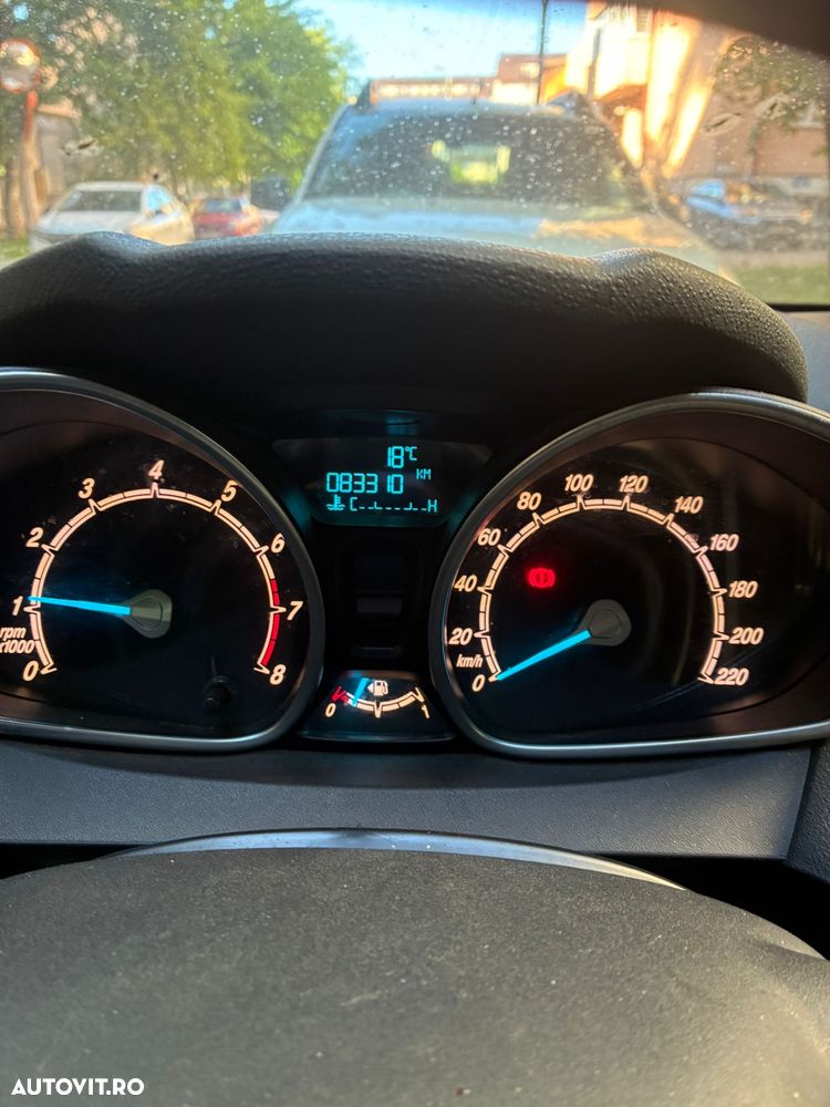 Ford Fiesta - 16