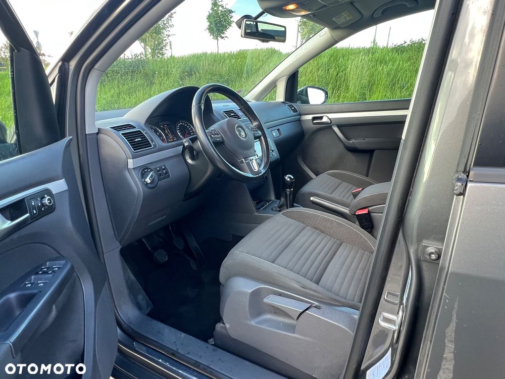 Volkswagen Touran 1.2 TSI Cup - 14