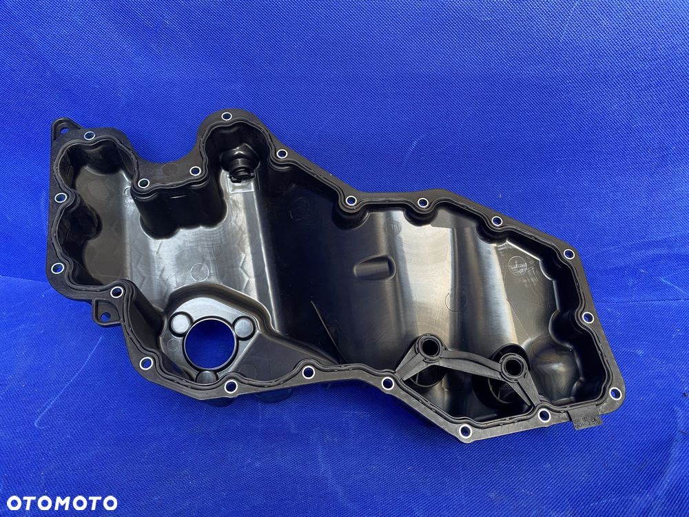 MISKA olejowa VW Audi Seat Skoda 1.4 TSI TFSI nowa oryginał OEM - 1