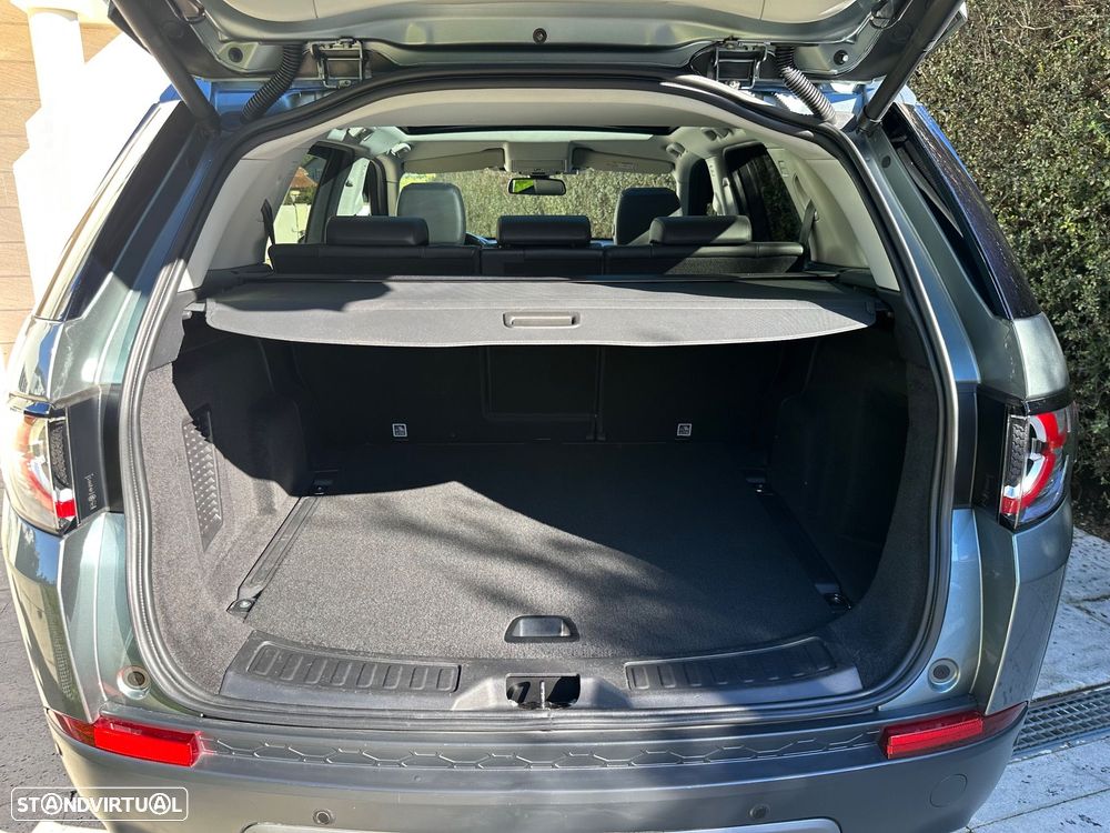 Land Rover Discovery Sport 2.0 eD4 HSE - 20