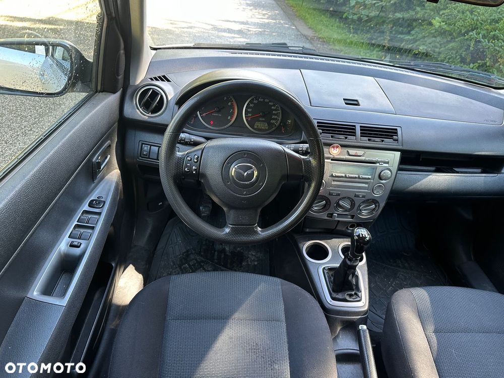 Mazda 2 1.4l Active - 7