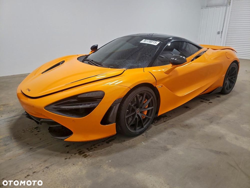 McLaren 720S Coupe Standard - 1