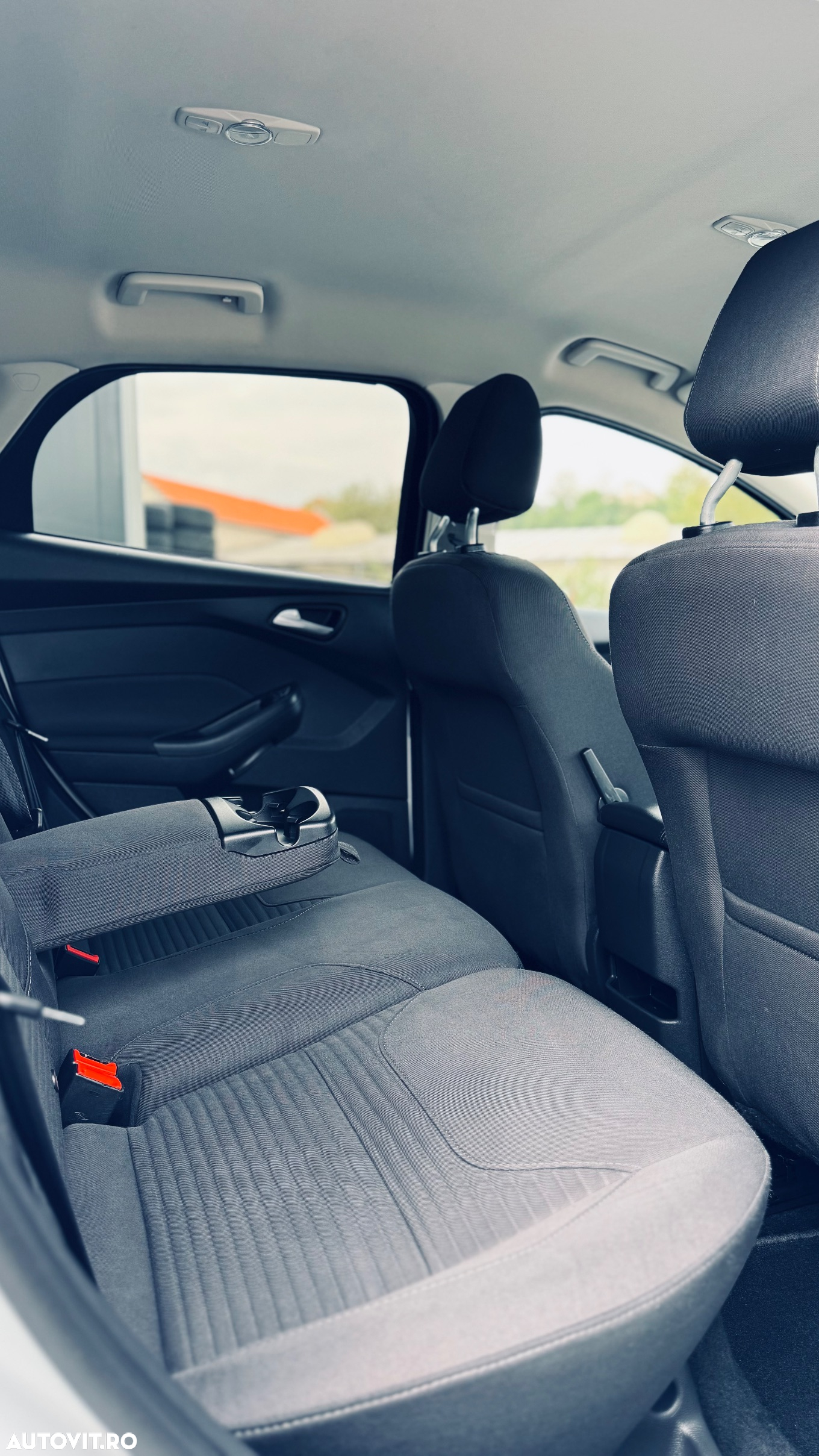 Ford Focus 1.0 EcoBoost Titanium Business - 15