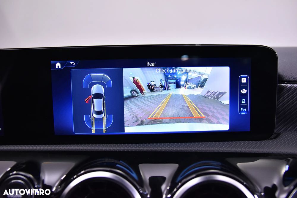 Mercedes-Benz A 200 d Sedan Aut. - 21