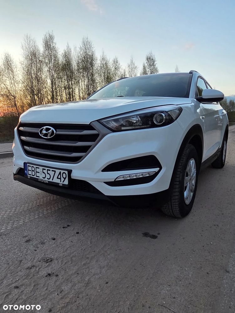 Hyundai Tucson - 1
